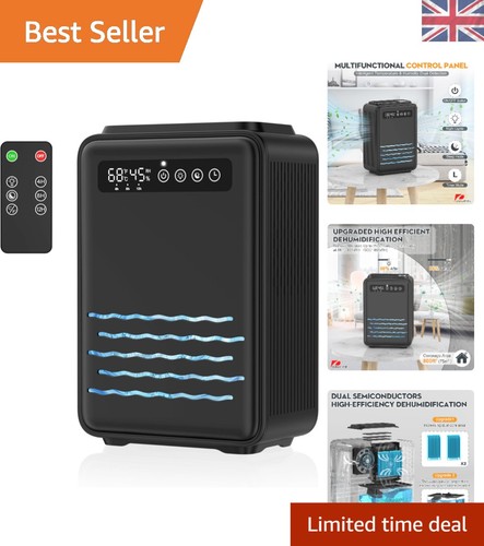 Multi color led dehumidifier - multi-color,
