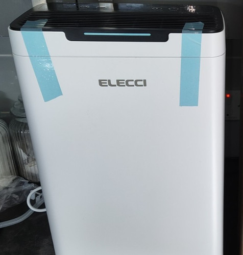 Ellicci 12l day dehumidifier - ellicci,