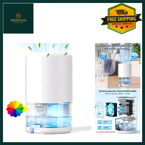 Quiet portable dehumidifier - portable,
