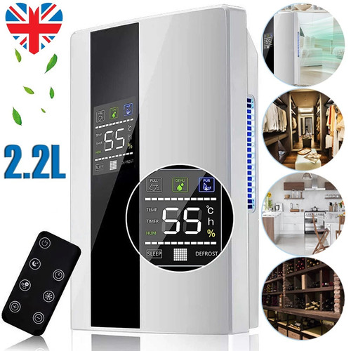 Large dehumidifier - 2.2l,
