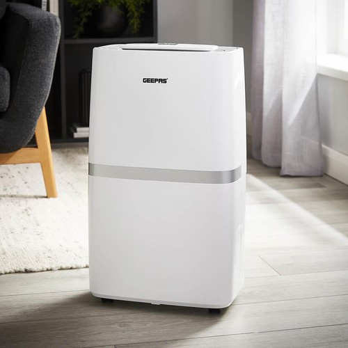 Geepas 20l day dehumidifier - geepas, 20l/day