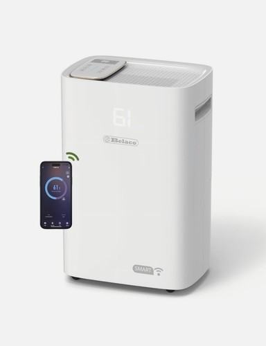 20l smart dehumidifier - dehumidifier, wifi