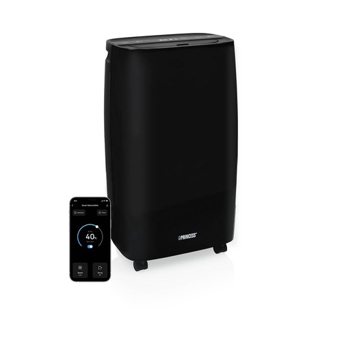 Princess smart dehumidifier - princess,