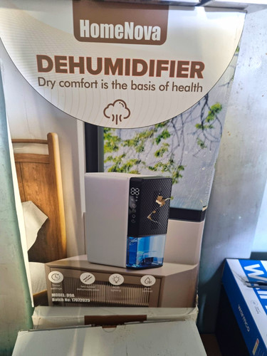 Homenova d9a mini - mini, dehumidifier