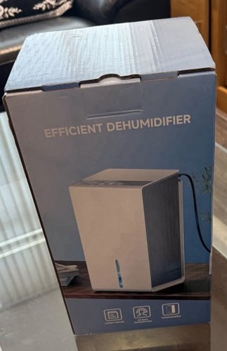 Efficient dehumidifier - efficient,