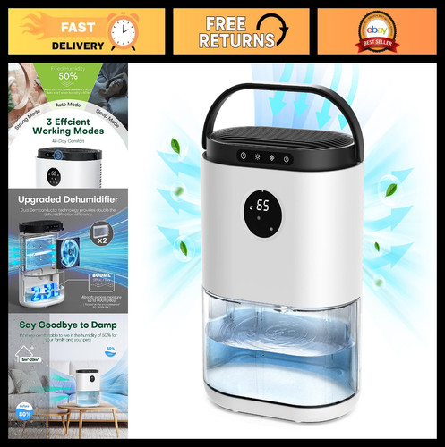 2300ml dehumidifier for home - 2300ml,