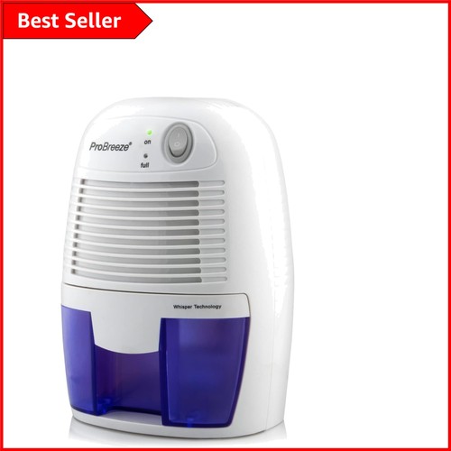 500ml dehumidifier quiet - ,