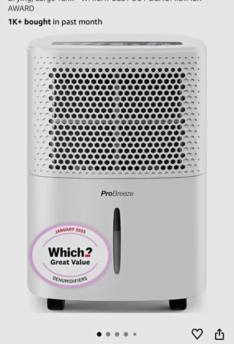 Pro breeze 12l - pro, 12l/day