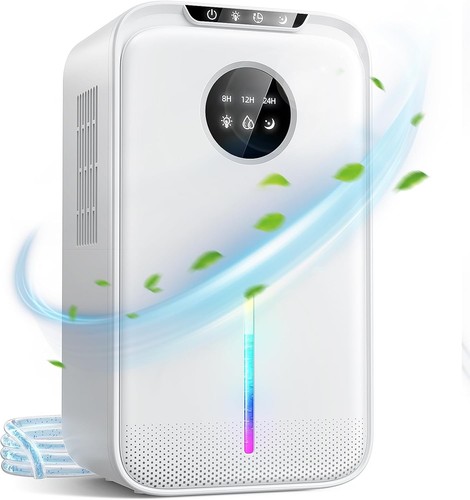 Dehumidifier 2500ml quiet - dehumidifier,,