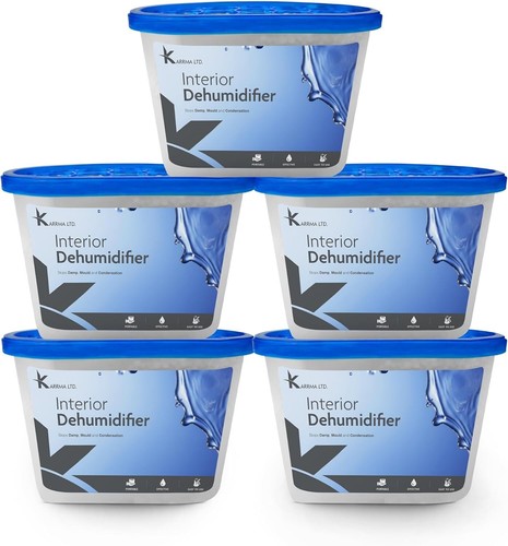 500ml dehumidifier home - 500ml,