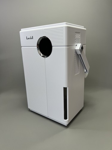 Small quiet dehumidifier 5l - small,