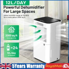 OYAJIA 12L Dehumidifier For