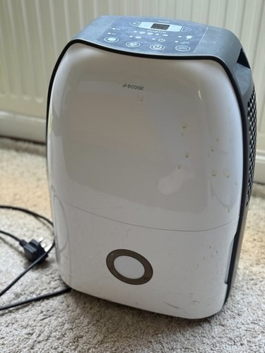 Ecoair dehumidifier dc12 - dehumidifier, 12