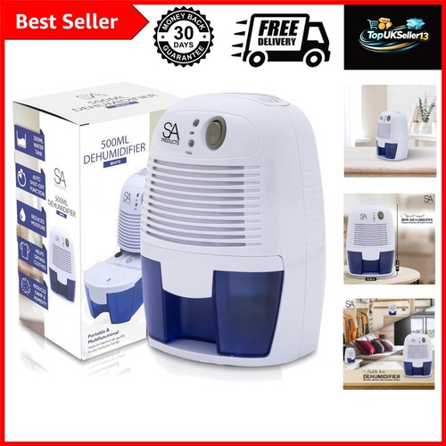 Portable 500ml dehumidifier - portable,