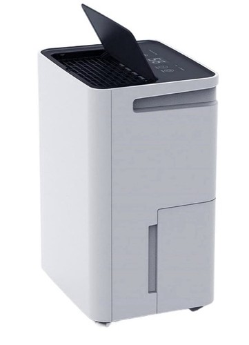 12l dehumidifier quiet - dehumidifier,
