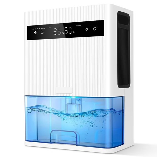 Portable electric dehumidifier - portable,
