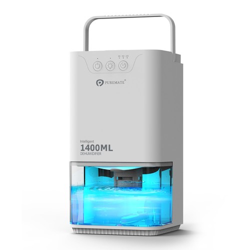 Dehumidifier 400ml 22 - dehumidifier,, 22.5w