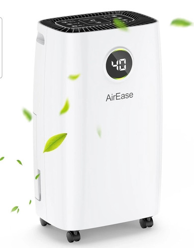 12l day dehumidifiers for home - dehumidifiers,