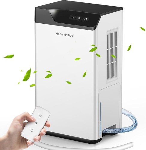 Dehumidifier for home - dehumidifier, small