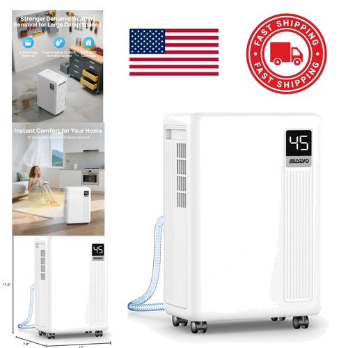 Pint dehumidifier for home - pint,