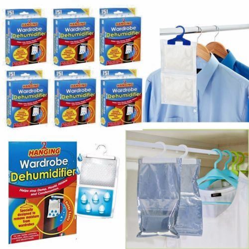 Hanging dehumidifier wardrobe - dehumidifier,