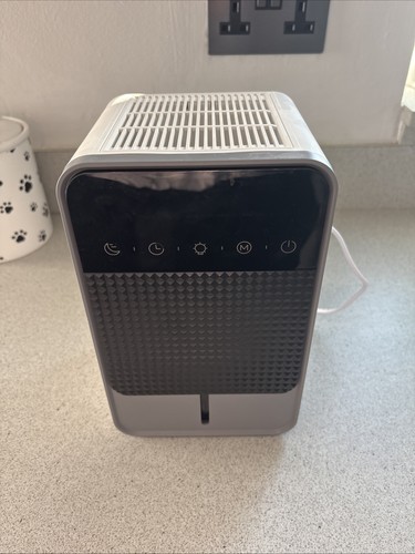 Dehumidifier air purifier 8l - dehumidifier,