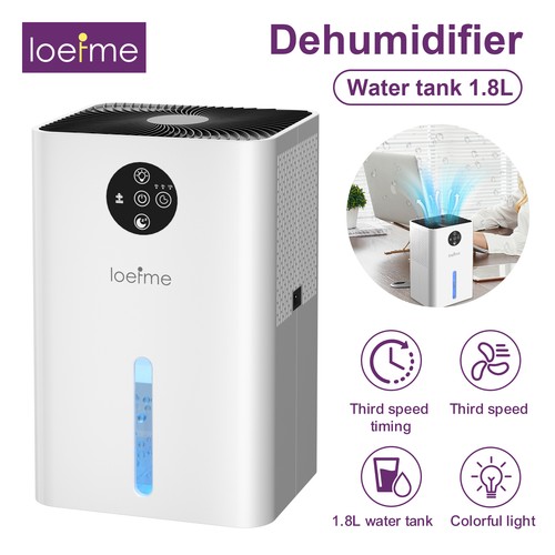 Dehumidifier electric 8l - electric, 1.8l