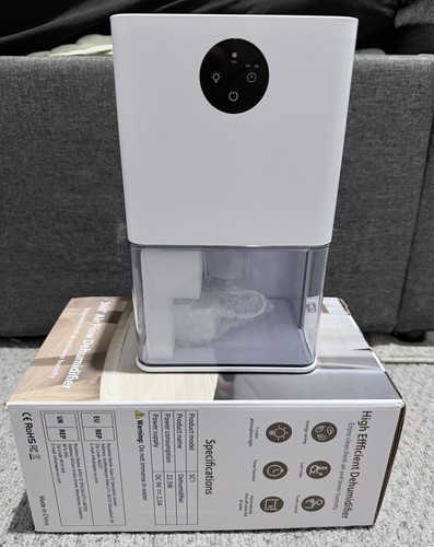 Dehumidifier for home 5w - home, 22.5w