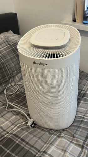 Devology dehumidifier 12l - dehumidifier, /