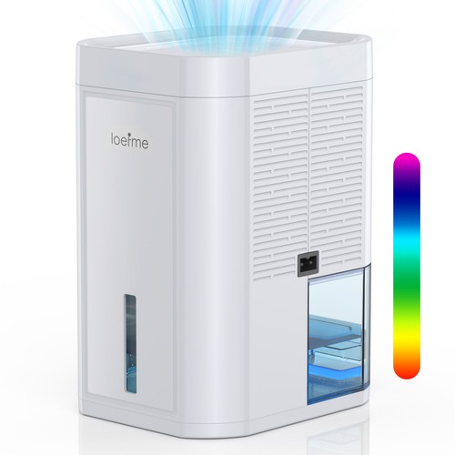 Dehumidifier 1000ml portable - dehumidifier,