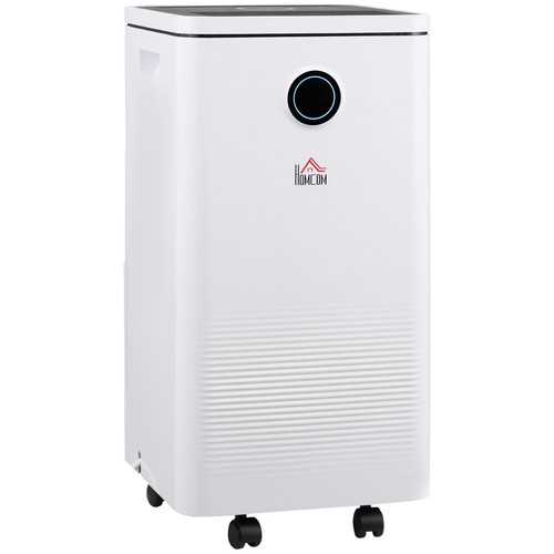 Homcom 10l day wifi smart - 2.5l,