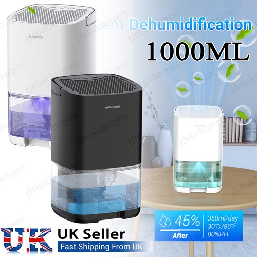 Dehumidifier portable - 1l,