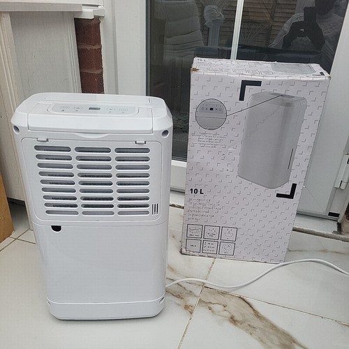 10l dehumidifier portable - 10l,