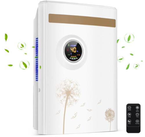 Electric dehumidifier 2 - dehumidifier,
