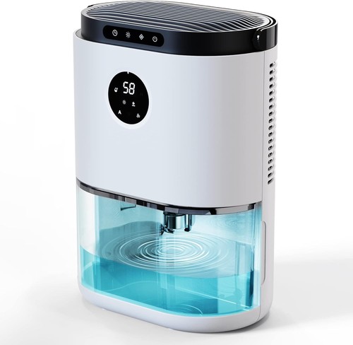 Dehumidifier 2300ml - dehumidifier,