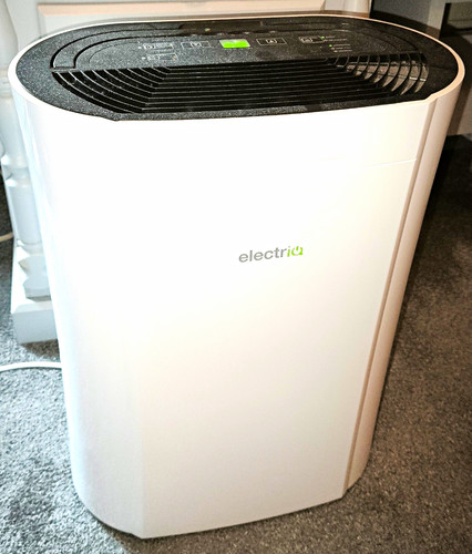 Electriq cd12p dehumidifier - cd12p,