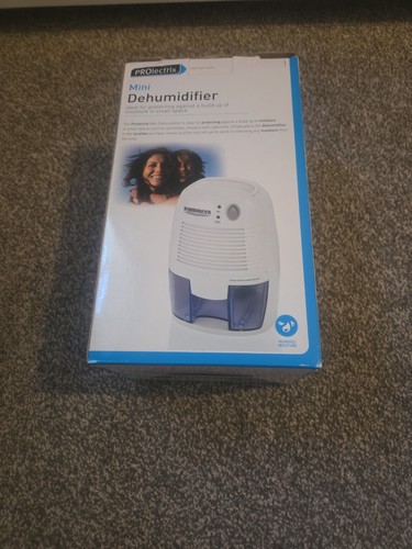 Prolectrix mini dehumidifier - mini,