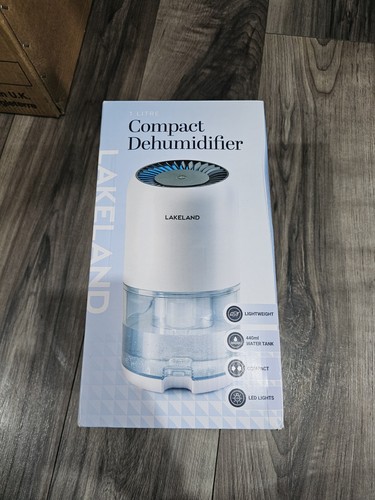 Lakeland compact dehumidifier - lakeland,
