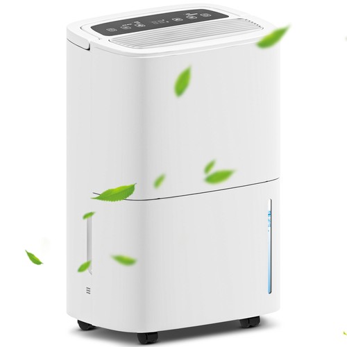 Homcom 20l day dehumidifier - homcom,