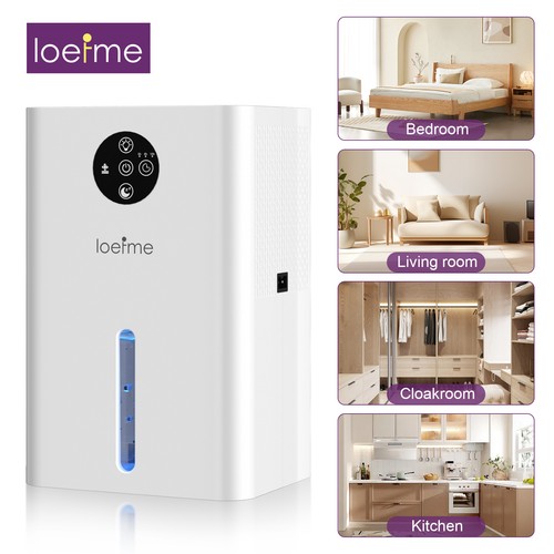 1800ml electric dehumidifiers - 1800ml,