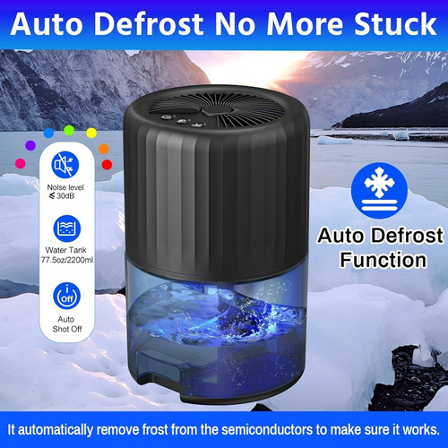 Dehumidifier for bedroom - dehumidifier,